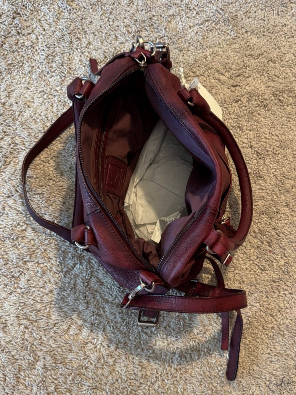 We The Free Baby Emerson Tote Bag NWT - Picture 4 of 10